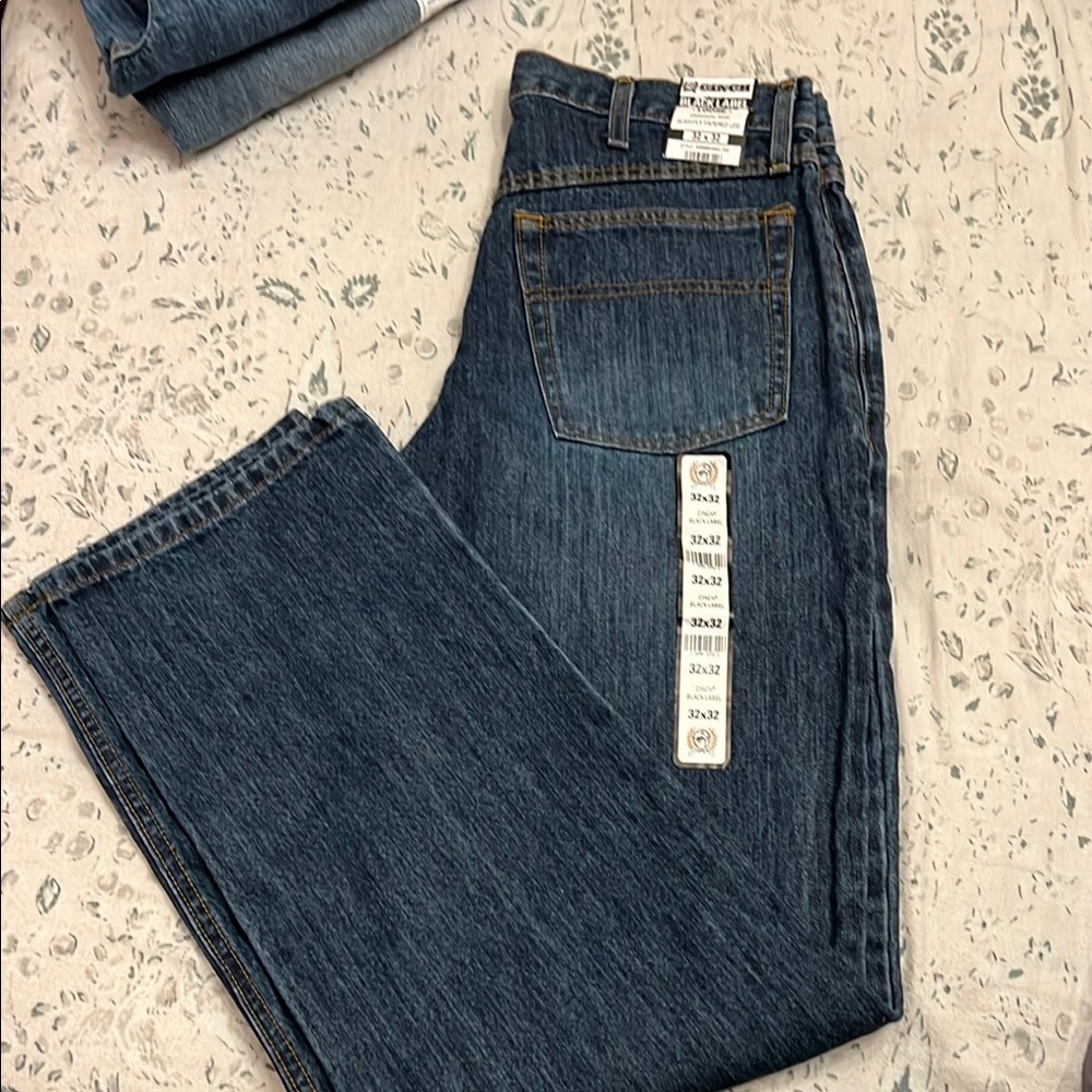 Cinch Black label Jeans